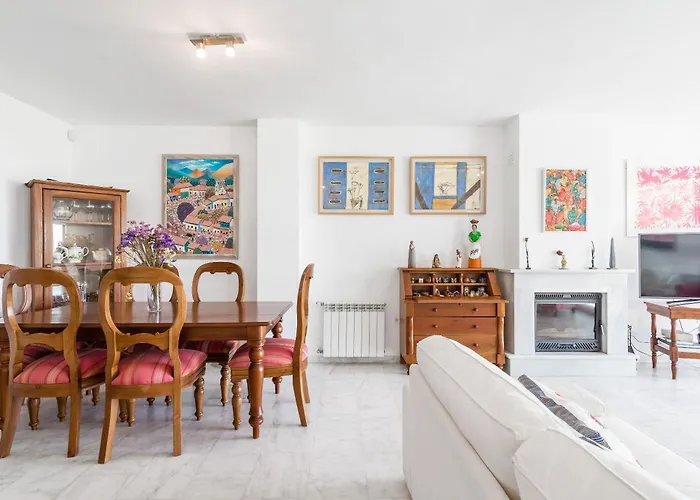 Holiday home Casa Fuente Del Sol Conil De La Frontera