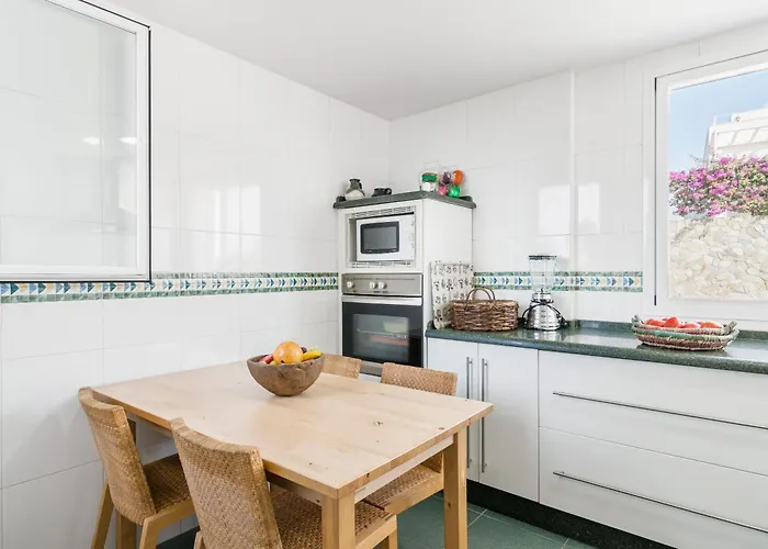 Holiday home Casa Fuente Del Sol *