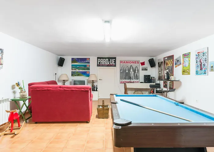 Holiday home Casa Fuente Del Sol Conil De La Frontera