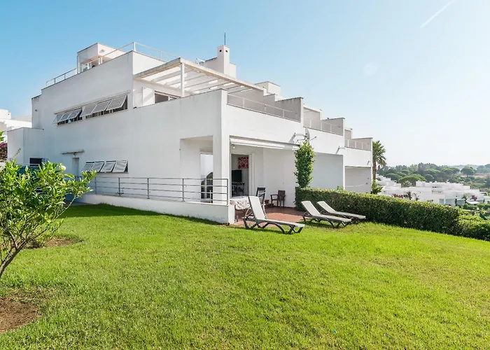 Holiday home Casa Fuente Del Sol Conil De La Frontera