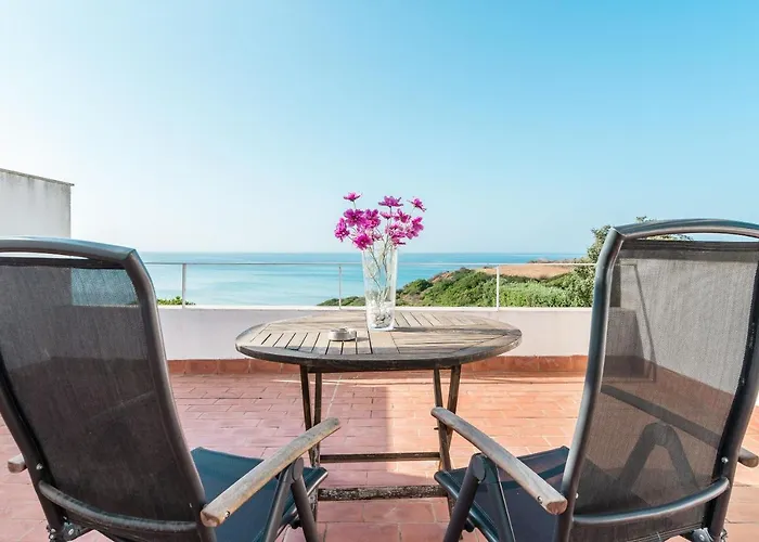 Casa Fuente Del Sol Conil De La Frontera