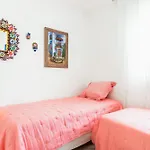 בית נופש Casa Fuente Del Sol קוניל דה לה פרונטרה