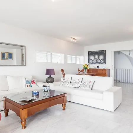 Casa Fuente Del Sol * Conil De La Frontera