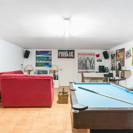 Ferienhaus Casa Fuente Del Sol Conil De La Frontera