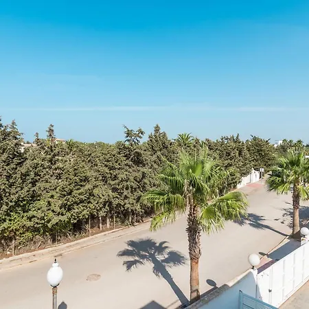 Casa Fuente Del Sol Ferienhaus Conil De La Frontera