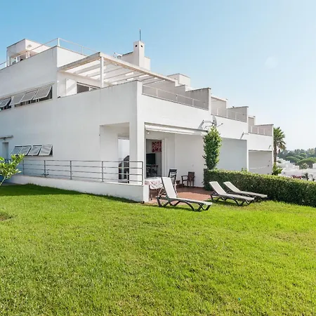 Ferienhaus Casa Fuente Del Sol Conil De La Frontera