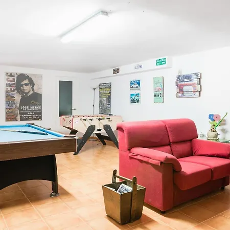 Holiday home Casa Fuente Del Sol