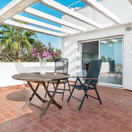 Holiday home Casa Fuente Del Sol Conil De La Frontera