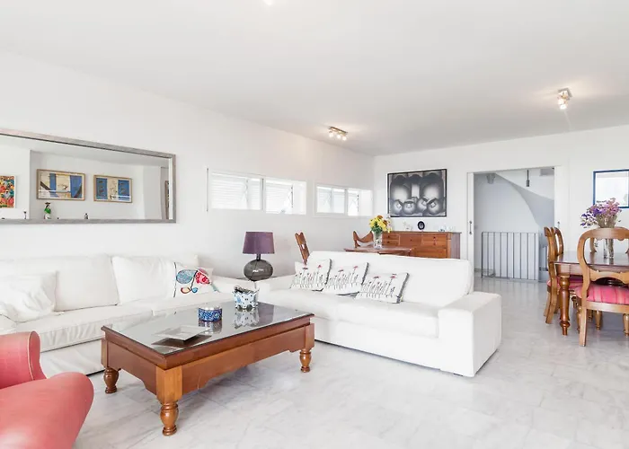 Casa Fuente Del Sol * Conil De La Frontera