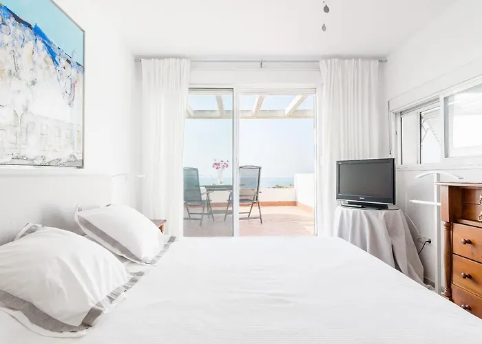 Casa Fuente Del Sol Conil de la Frontera