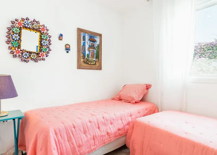 Casa Fuente Del Sol Semesterbostad *
