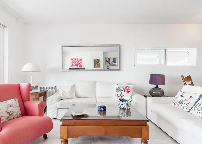 Holiday home Casa Fuente Del Sol Conil De La Frontera