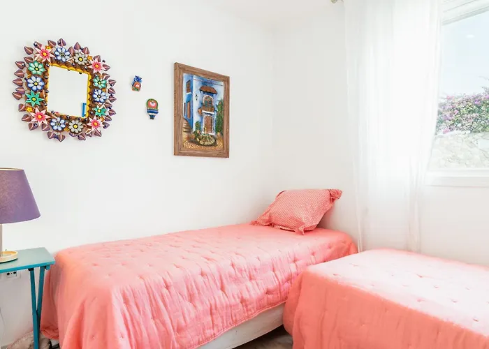 Holiday home Casa Fuente Del Sol Conil De La Frontera