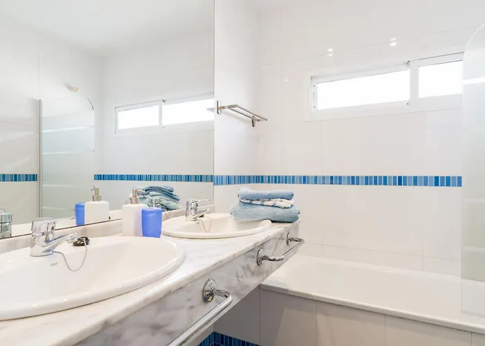 Casa Fuente Del Sol Tatil Evi *