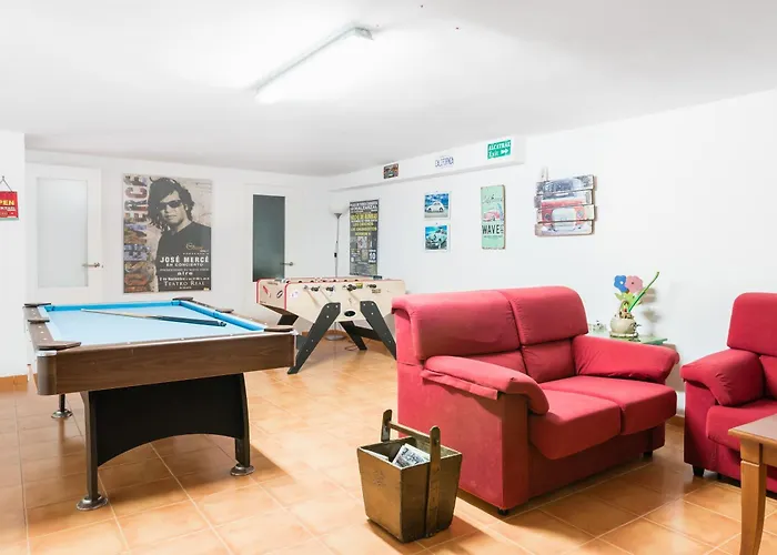 Holiday home Casa Fuente Del Sol *